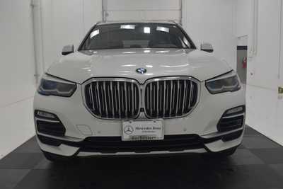 2021 BMW X5, $40495. Photo 2