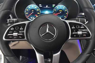 2021 Mercedes-Benz C-Class, $29495. Photo 10