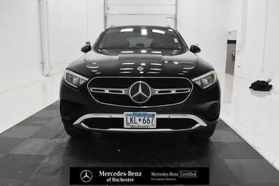 2023 Mercedes-Benz GLC-Class, $49595. Photo 2