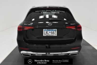 2023 Mercedes-Benz GLC-Class, $49595. Photo 5