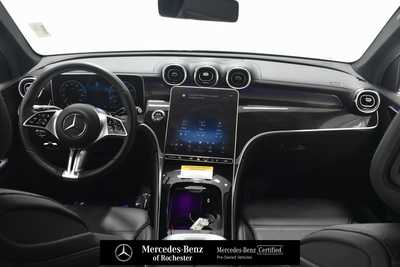 2023 Mercedes-Benz GLC-Class, $49995. Photo 8