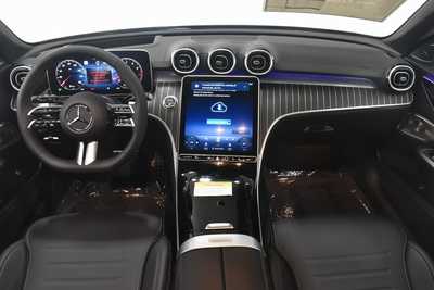 2024 Mercedes-Benz C-Class, $58305. Photo 7