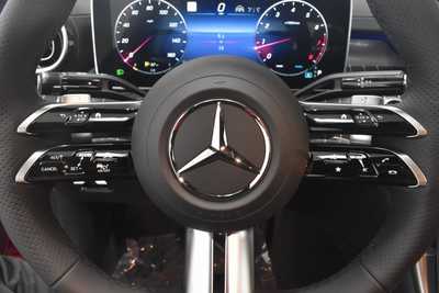 2024 Mercedes-Benz C-Class, $65675. Photo 9