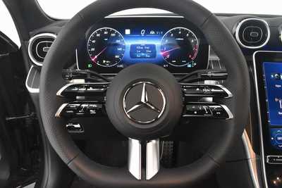 2024 Mercedes-Benz C-Class, $64225. Photo 9