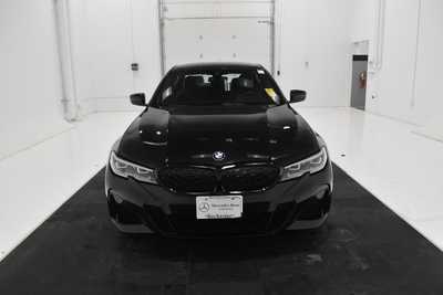 2021 BMW 3 Series, $45695. Photo 2