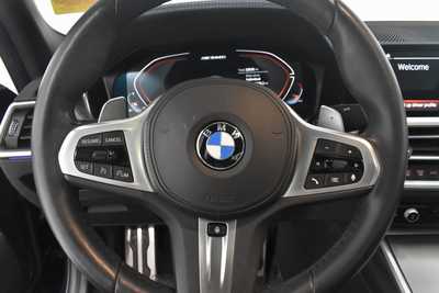 2021 BMW 3 Series, $45495. Photo 9