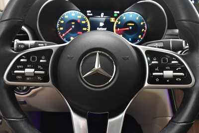 2021 Mercedes-Benz GLC-Class, $34495. Photo 9