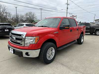 2014 Ford F150 Ext Cab, $17900. Photo 6