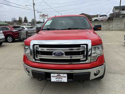 2014 Ford F150 Ext Cab, $17900. Photo 7