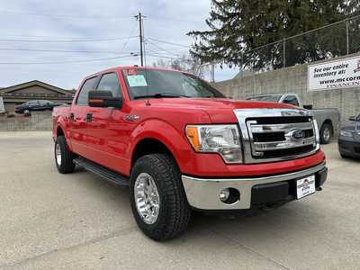 2014 Ford F150 Ext Cab, $17900. Photo 8