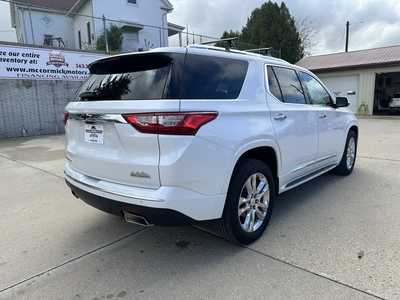 2018 Chevrolet Traverse, $29900. Photo 2
