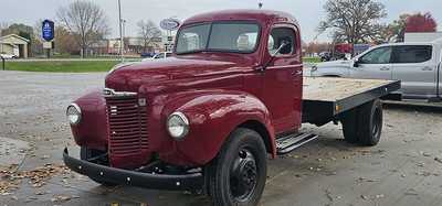 1952 International Truck, $25900.00. Photo 4