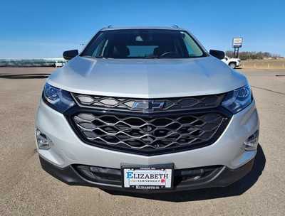 2021 Chevrolet Equinox, $22999. Photo 4