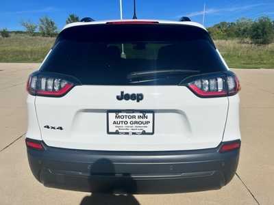 2023 Jeep Cherokee, $29500. Photo 6