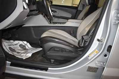 2011 Chevrolet Equinox, $6488. Photo 12