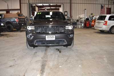 2021 Jeep Grand Cherokee, $31943. Photo 8