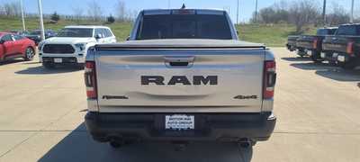 2022 RAM 1500 Crew Cab, $44500. Photo 8