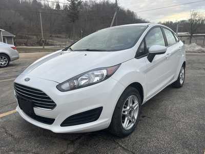 2018 Ford Fiesta, $9295. Photo 2