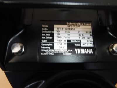 2019 Yamaha SP20ESM, $349. Photo 2