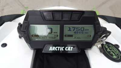 2021 Arctic Cat ZR 6000 Limited ES, $9495. Photo 5