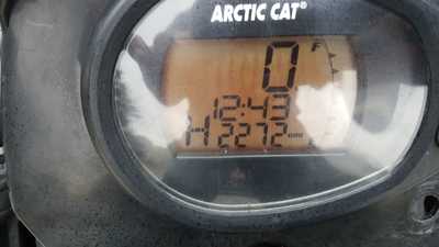 2007 Arctic Cat 650 H1 4x4 Automatic, $3495. Photo 9