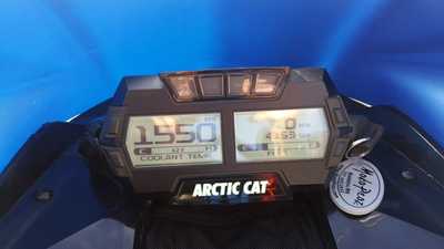 2020 Arctic Cat Riot 8000 QS3 1.60 E, $11499. Photo 5