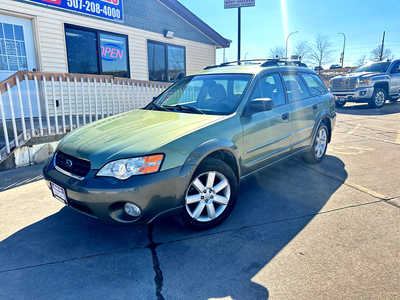 2007 Subaru Outback, $7299. Photo 1