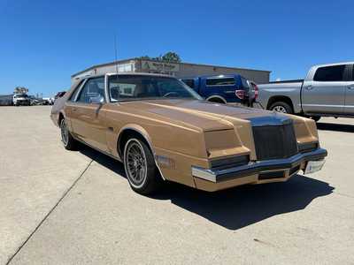 1982 Chrysler Imperial, $9995. Photo 1