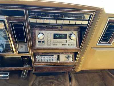 1982 Chrysler Imperial, $9995. Photo 8