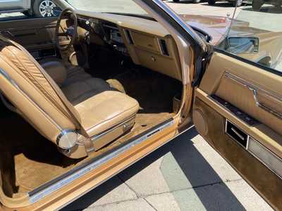 1982 Chrysler Imperial, $9995. Photo 11