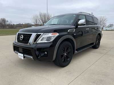 2019 Nissan Armada, $25771. Photo 2