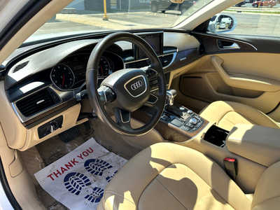 2014 Audi A6, $13995. Photo 11