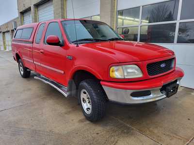 1997 Ford F150 Ext Cab, $6495. Photo 6