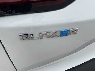 2024 Chevrolet Blazer EV, $51695. Photo 9