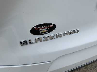 2021 Chevrolet Blazer, $30495. Photo 9