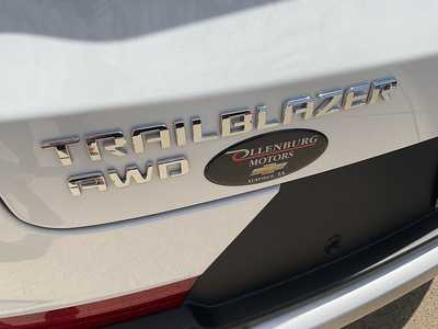2024 Chevrolet TrailBlazer, $32070. Photo 9