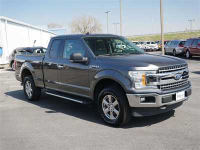 2019 Ford F150 Ext Cab, $20999. Photo 5
