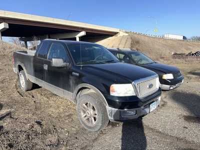 2004 Ford F150 Ext Cab, $1999. Photo 1