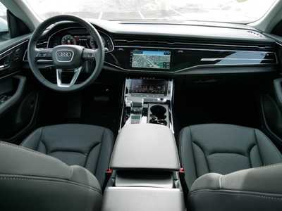 2023 Audi Q8, $74160. Photo 6