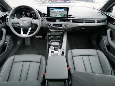 2023 Audi A4, $51840. Photo 7