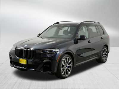 2022 BMW X7, $65998. Photo 3