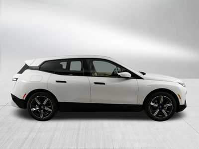 2023 BMW iX, $69498. Photo 8
