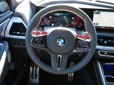 2024 BMW XM, $163395. Photo 9