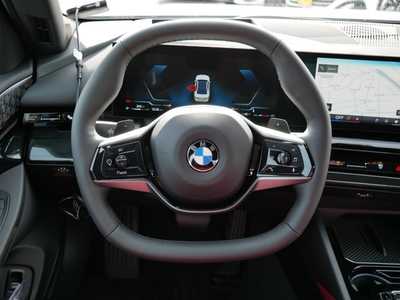 2024 BMW 5 Series, $66145. Photo 9