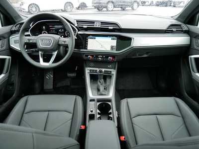 2024 Audi Q3, $46495. Photo 7