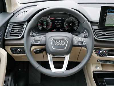 2024 Audi Q5, $57835. Photo 10