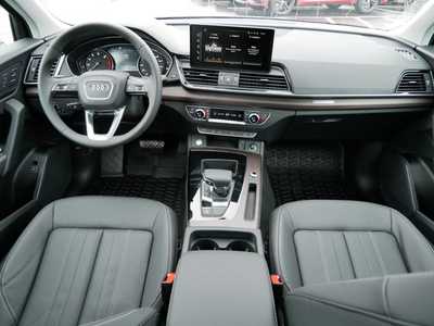 2024 Audi Q5, $49180. Photo 7