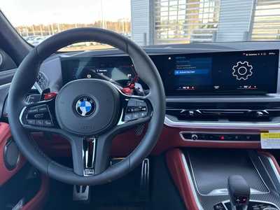 2024 BMW XM, $164895. Photo 7