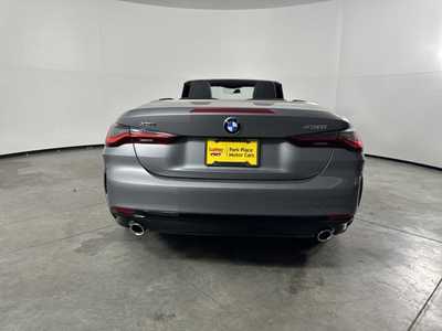 2024 BMW 4 Series, $68520. Photo 6