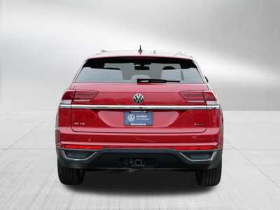 2023 Volkswagen Atlas, $36998. Photo 6